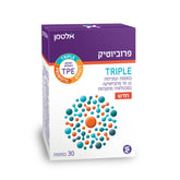 Altman - Probiotic triple - 30 capsules