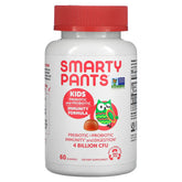 SmartyPants, Kids Prebiotic and Probiotic, Immunity Formula - Herbal Wings