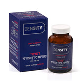 Density Amorphous calcium supplement contains 60 capsules Threesome operation - Herbal Wings