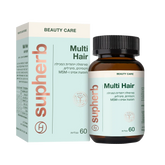 Multihair Superherb - 60 tablets - Herbal Wings