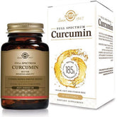 Solgar | Curcumin Spectrum | Contains 30 soft capsules