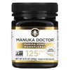 MANUKA DOCTOR  MGO 125+ Monofloral, 100% Pure New Zealand Honey. Certified. Guaranteed. 250g