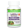 Paradise, Once Daily Multivitamin with Iron, 48 Organic Superfoods, Probiotics, Antioxidants, Vitamins A, B12, C, D, K2, 60 Capsules