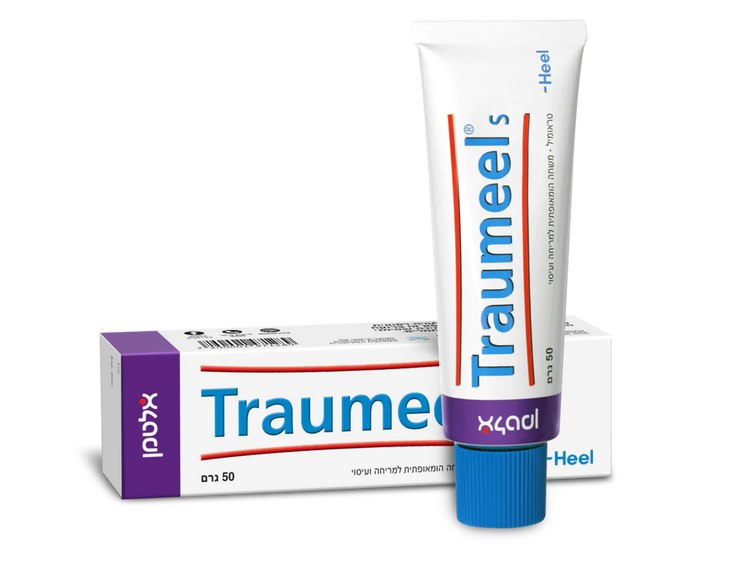 Altman, Heel Traumeel Ointment, 50g