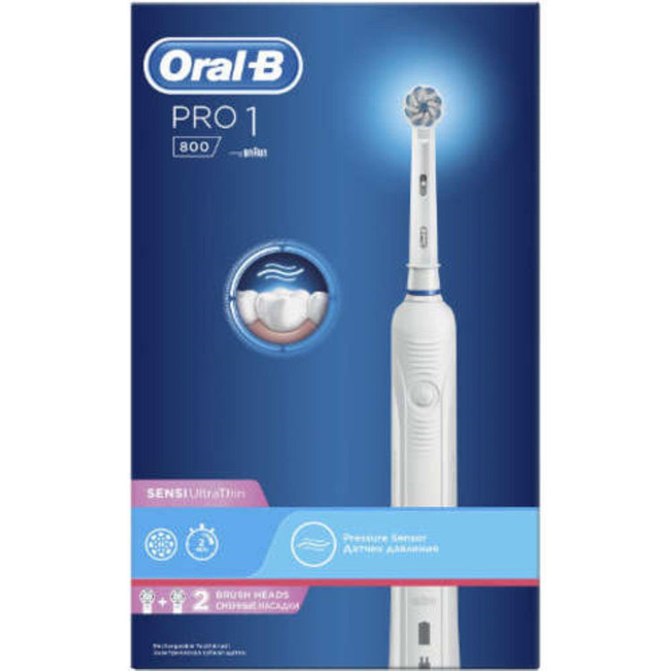 Oral-B Pro 1 800 Sensi UltraThin - Herbal Wings