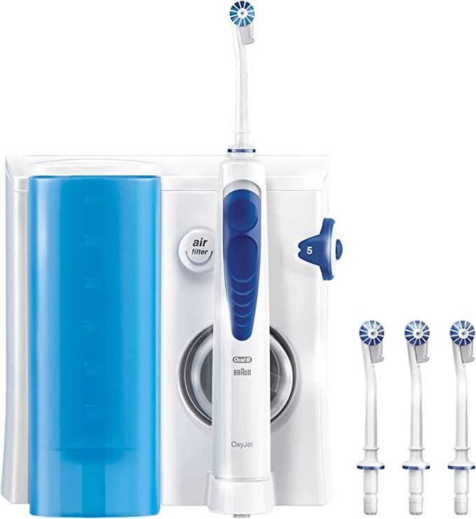 Professional care washing OXYJET MD20 | Oral-B - Herbal Wings