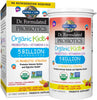 Garden of Life, Dr. Formulated Probiotics, Organic Kids +, Tasty Organic Strawberry Banana, 30 Yummy Chewables