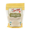 Bob's Red Mill, Organic Coconut Flour, Gluten Free, 16 oz (453 g) - Herbal Wings