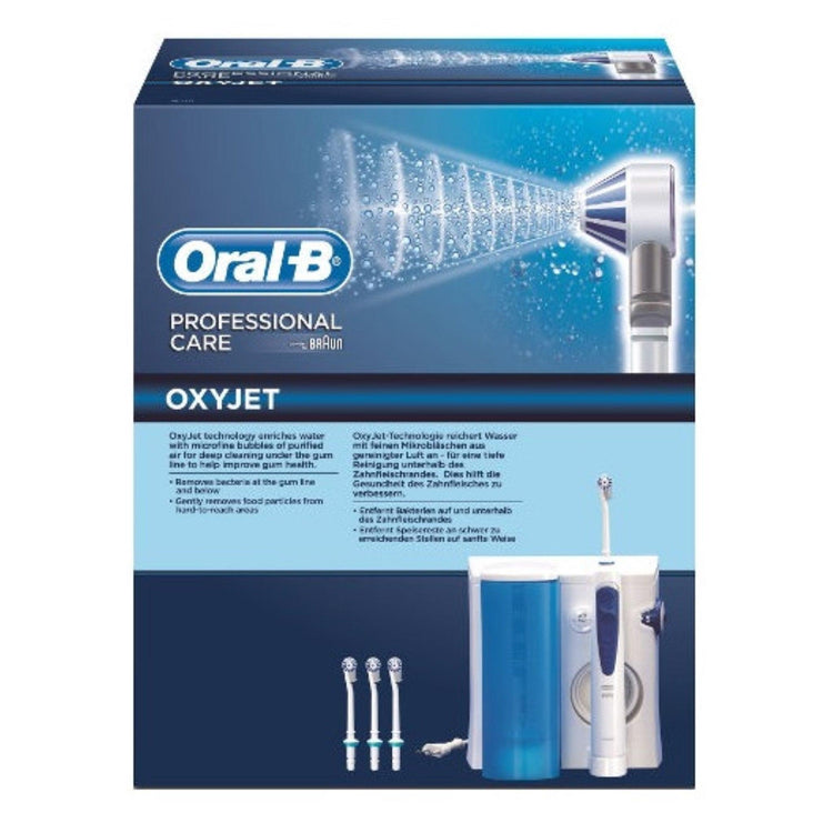 Professional care washing OXYJET MD20 | Oral-B - Herbal Wings