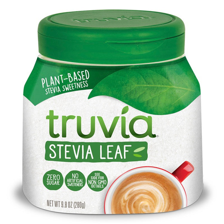 Truvia® Calorie-Free Sweetener Stevia Leaf Spoonable Jar