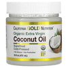 Organic coconut oil (473 ml)