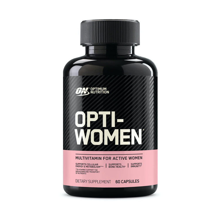 Optimum Nutrition, Opti-Women, 60 Capsules