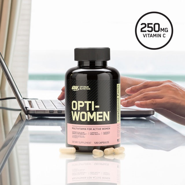 Optimum Nutrition, Opti-Women, 60 Capsules